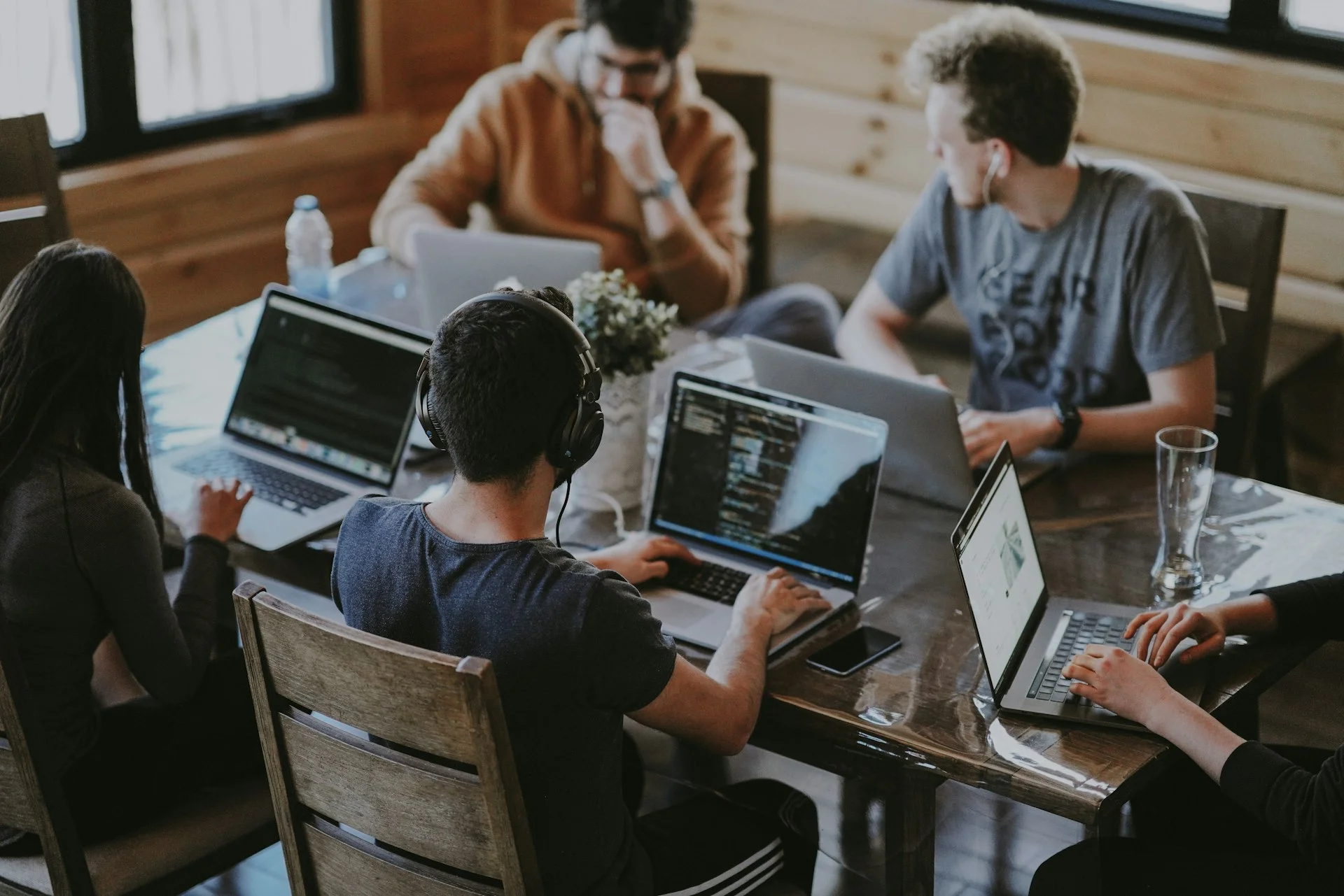 Enterprise AI infrastructure deployment