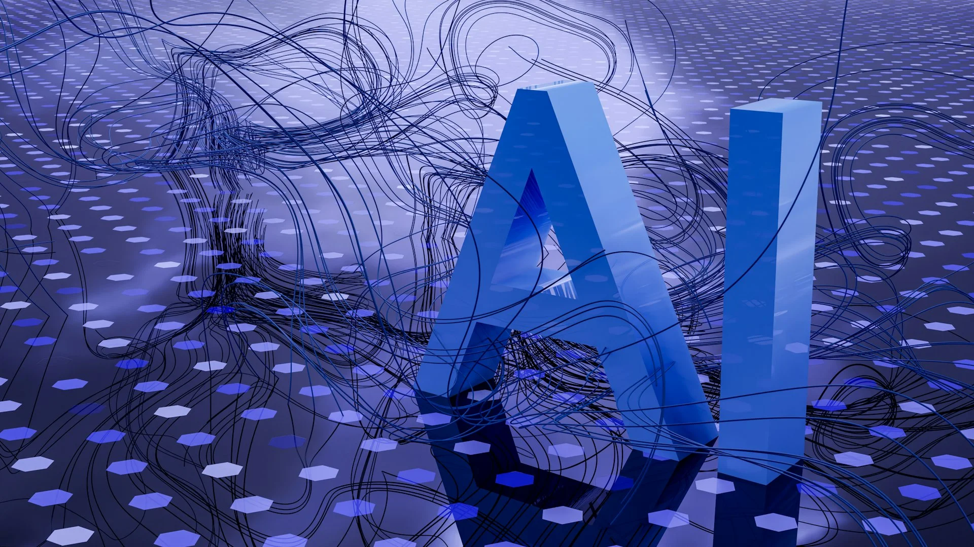 AK Atlas unified AI platform dashboard