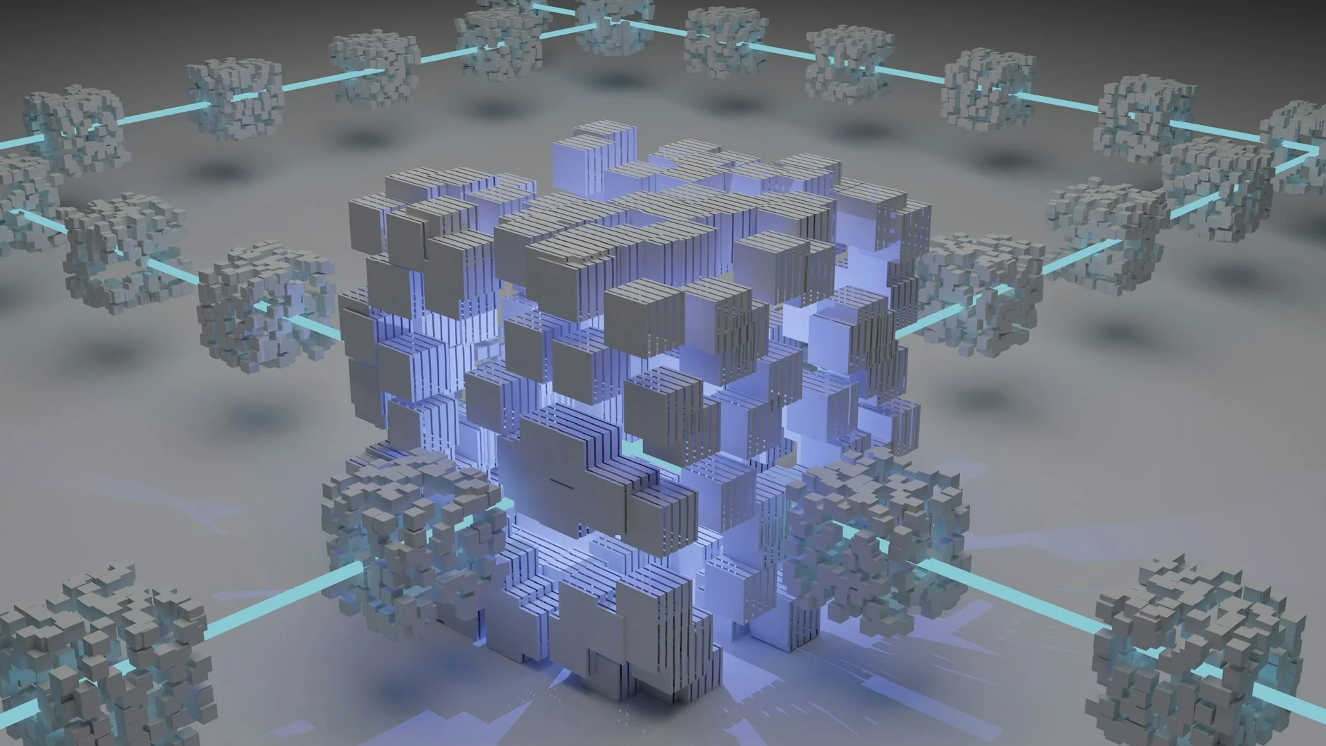 AK Atlas deployment architecture and workflow